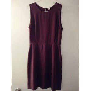 Aritzia Wilfred 100% Silk Dress